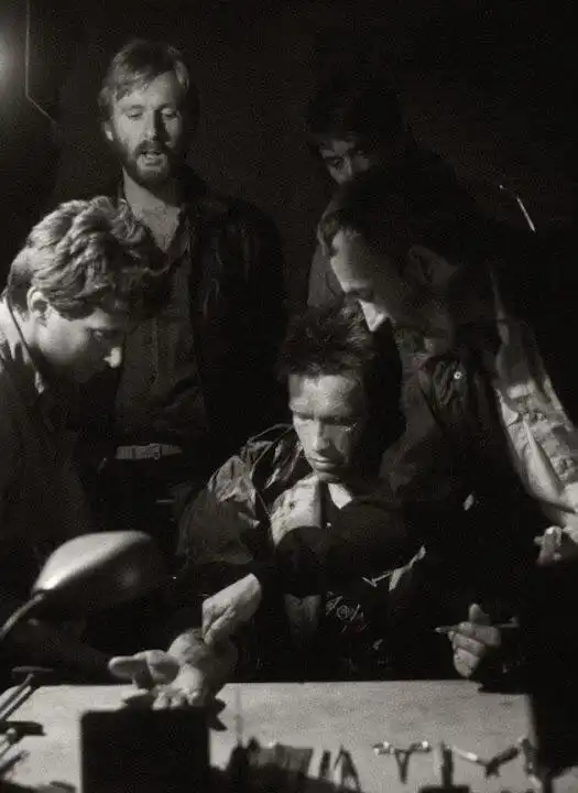 Интересные фотографии из прошлого