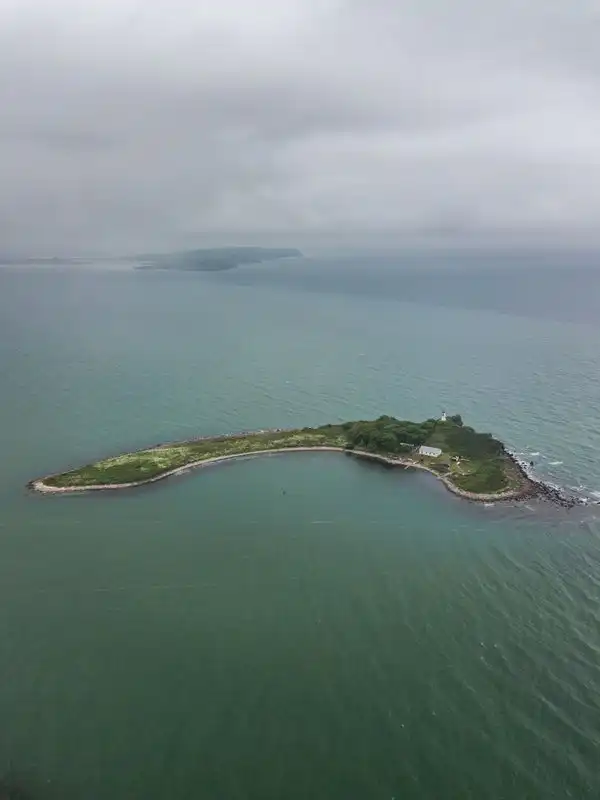 Идеальные виды для того, чтобы скрыться от всего мира