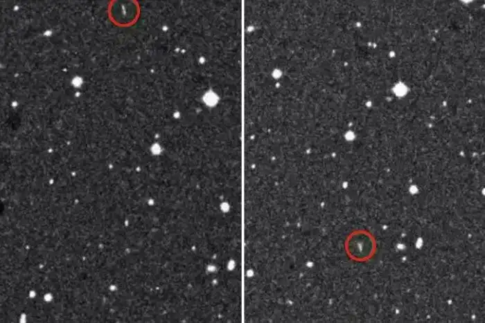 Астрономы обнаружили на орбите Земли новый спутник размером с автомобиль. Объект не был создан людьми