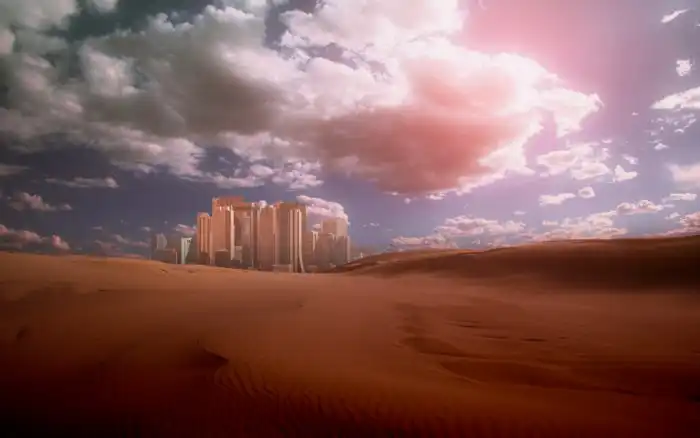 Мираж – галлюцинация или реальное явление?