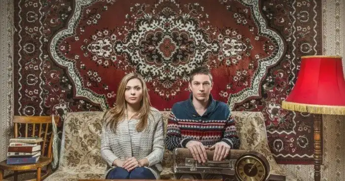 Что означали психоделические орнаменты советских ковров