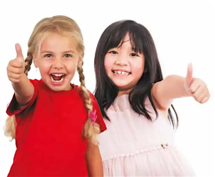 Зачем они показывают язык?