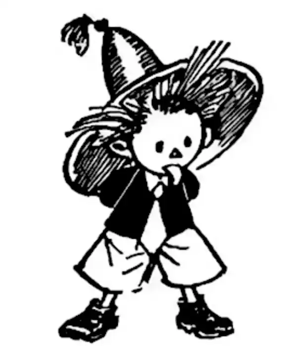 Зачем они показывают язык?