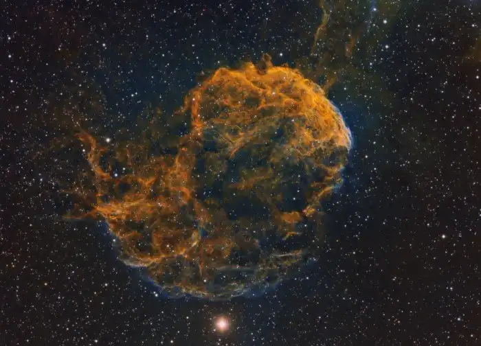 Туманности — всего-лишь скопления пыли, газа и плазмы