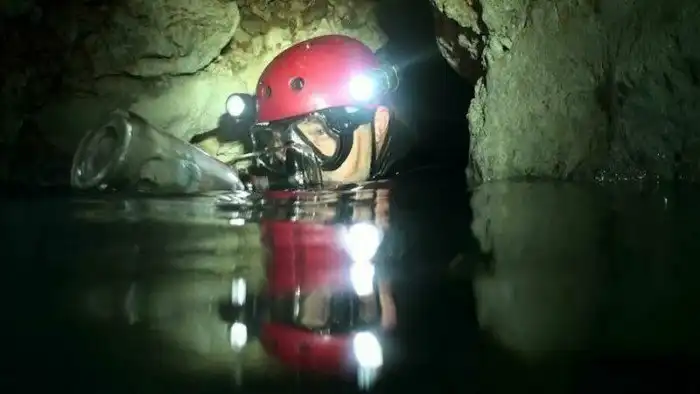 Фауна пещеры Мовиле: Как прожить в карантине 500 тысяч лет