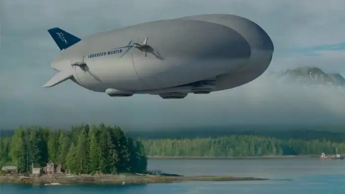 Почему люди больше не летают на дирижаблях?