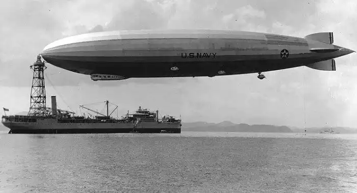 Почему люди больше не летают на дирижаблях?