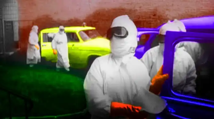 Как Москва чуть не погибла от эпидемии черной оспы в 1960 году