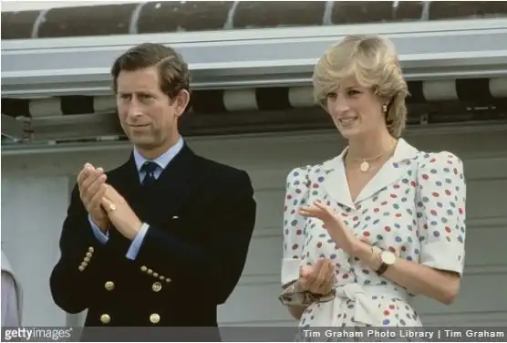 Почему принцесса Диана носила 2 часов на запястье