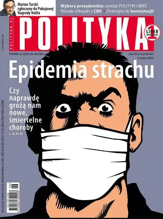 Как мировые СМИ реагируют на коронавирус