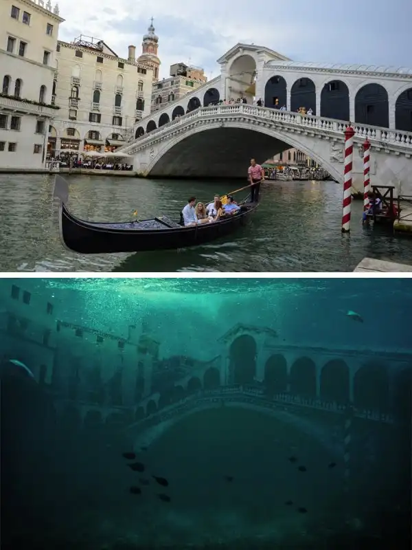 Как изменится мир, если человечество не решит экологические проблемы