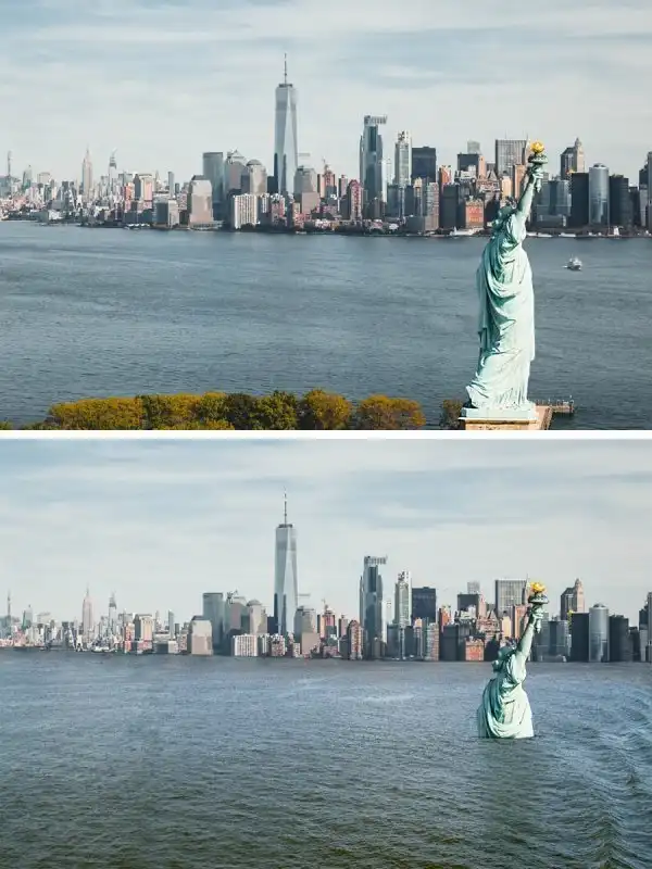 Как изменится мир, если человечество не решит экологические проблемы