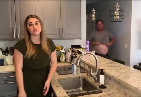 Они просто хотели пообщаться по видеосвязи, но что-то пошло не так