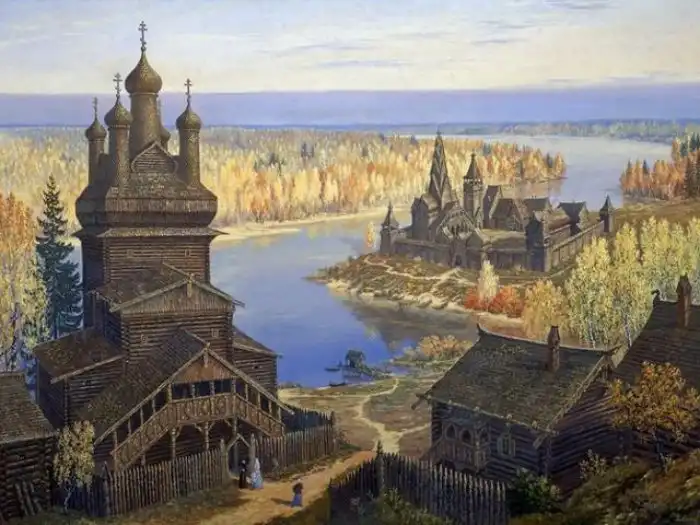 Кто жил на Руси до Рюрика и было ли у славян своё государство?