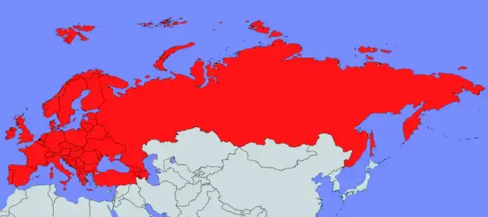 Станет ли Европа когда-нибудь единой страной?