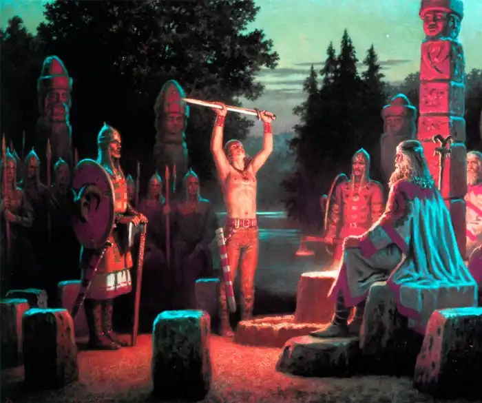 Что если бы Русь осталась языческой