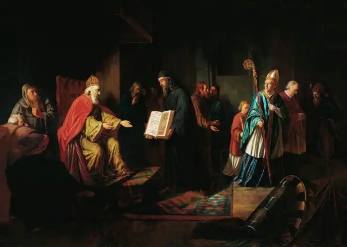 Что если бы Русь осталась языческой