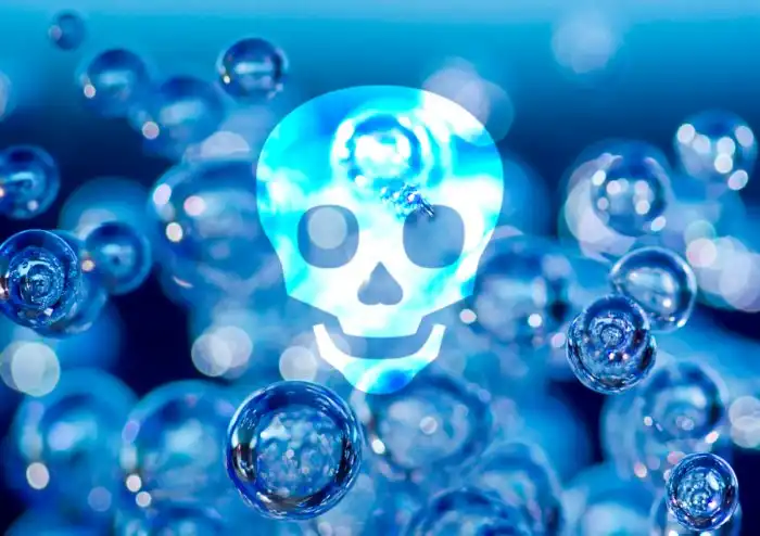 Правда ли, что кислород медленно убивает нас?