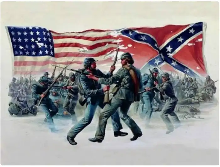 Почему американцев называют «Янки»