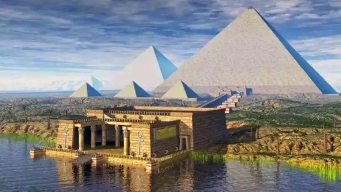 Султан Аль-Азиз хотел снести пирамиды. Чем закончился грандиозный проект 12 века