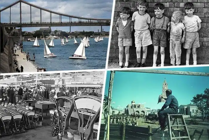 Ретро фотографии