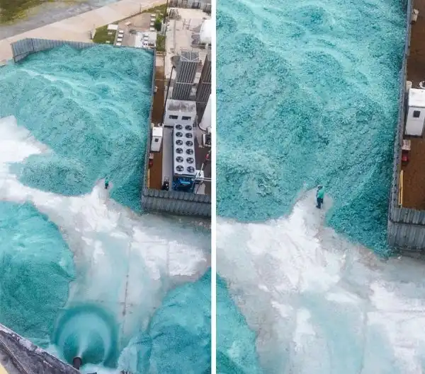 Подборка интересных фотографий из серии "вау"