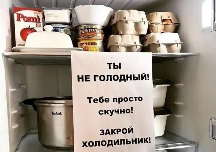 16 забавных объявлений, придуманных в России