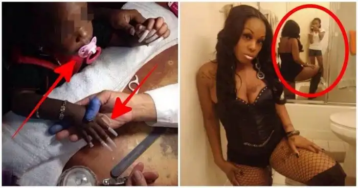 15 фото о безалаберных и безответственных ЯЖЕМАТерях