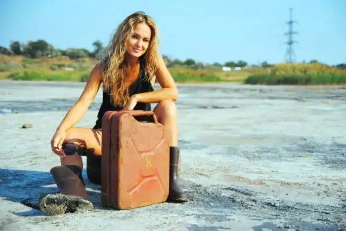 Крест в наклоне. Почему у канистры именно такой дизайн