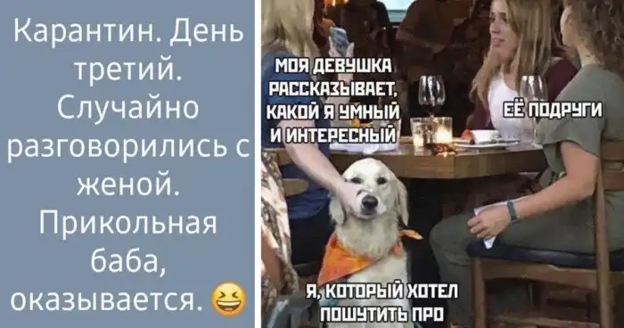 Отношения между мужчинами и женщинами во всей красе. Смеялись всем офисом