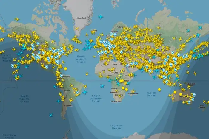 Почему самолеты летают настолько высоко