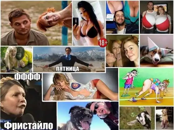 Развлекись! Повеселись! Лучшее что есть в сети.