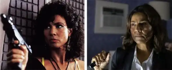 Как изменились актеры культового фильма "Вспомнить все" спустя 30 лет