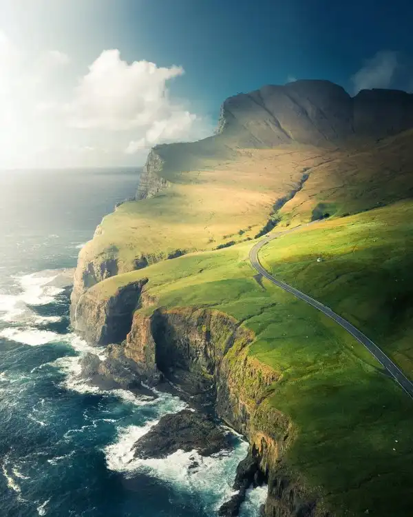 Удивительные уголки Земли в объективе шведского фотографа Тобиаса Хэгга