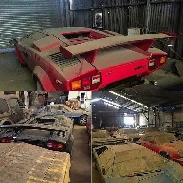 Однажды в сарае...