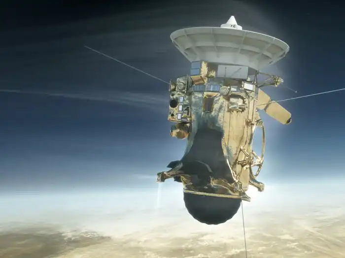 Зачем НАСА уничтожает свои космические аппараты?