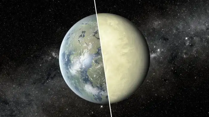 Венера могла быть обитаемой на протяжении 3-х миллиардов лет. Что случилось потом?