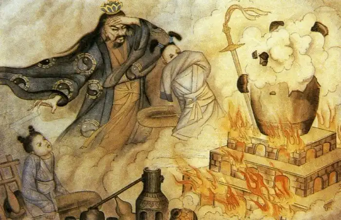 Успешное превращение обычного металла в золото: Учёный, которому удалось это сделать