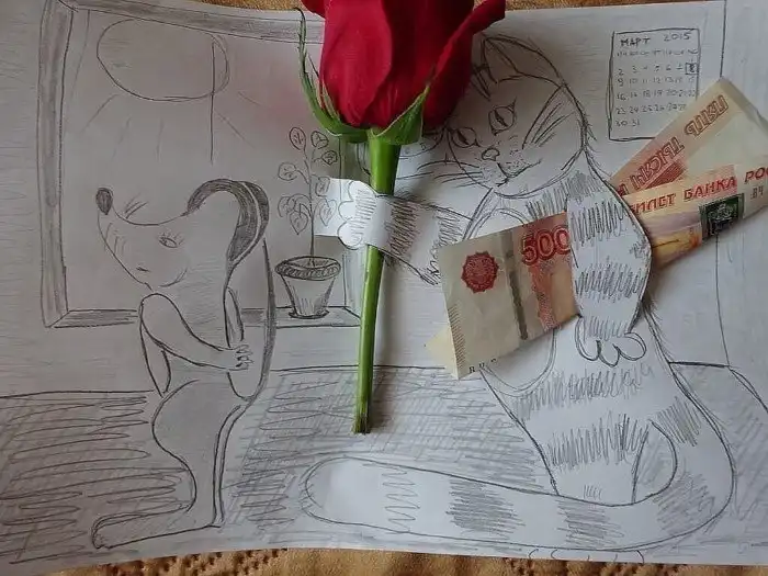 Накосячил - извинись: как мужики заглаживают вину перед женами