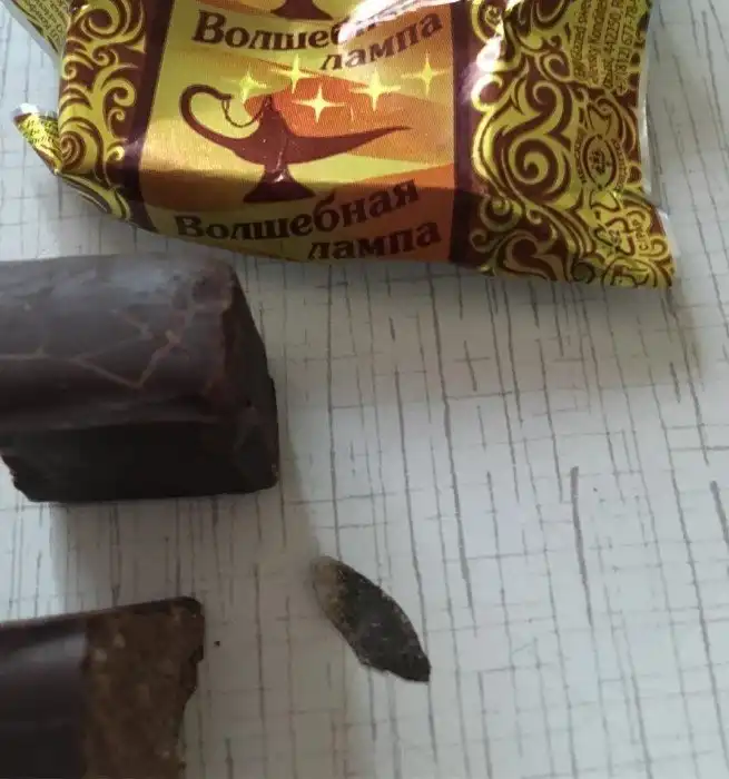 Неожиданные находки в еде, которые никто не хотел бы обнаружить в своих продуктах