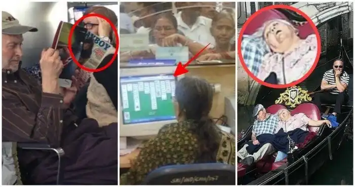 Люди, которых вообще ничем не проймешь: уровень пофигизма зашкаливает