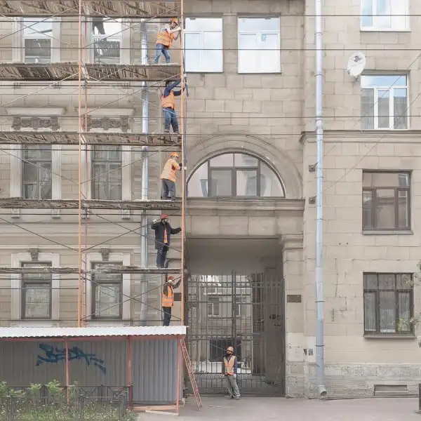 Атмосферные и честные снимки от независимого фотографа Дмитрия Маркова