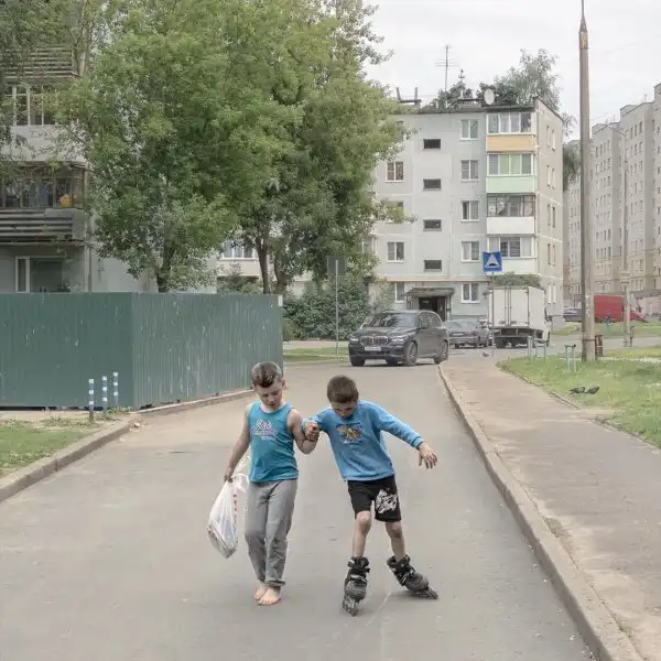 Атмосферные и честные снимки от независимого фотографа Дмитрия Маркова