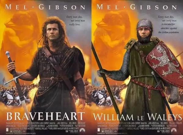 Как должны были бы выглядеть персонажи кино, если бы соблюдалась историческая достоверность