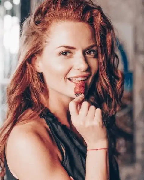 Елена Ландер - горячая телеведущая, которая покидает "Россию 1"