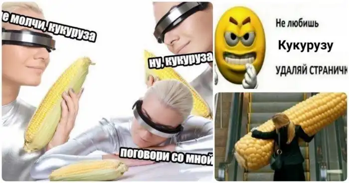 #ФестивальКукурузы: в русскоязычном сообществе появился флешмоб в честь 1 июля
