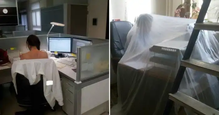 О самых странных людях — трудоголиках