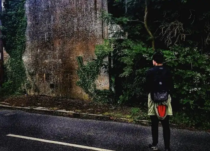 Как выглядит дом, который не открывали 17 лет