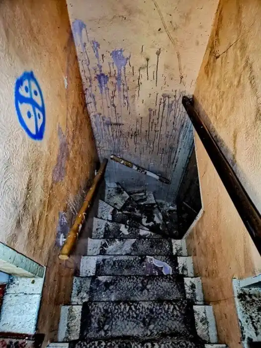 Как выглядит дом, который не открывали 17 лет