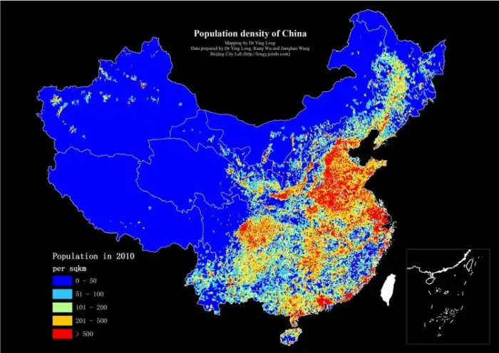 Миф о китайской угрозе, или почему китайцам не нужна Сибирь